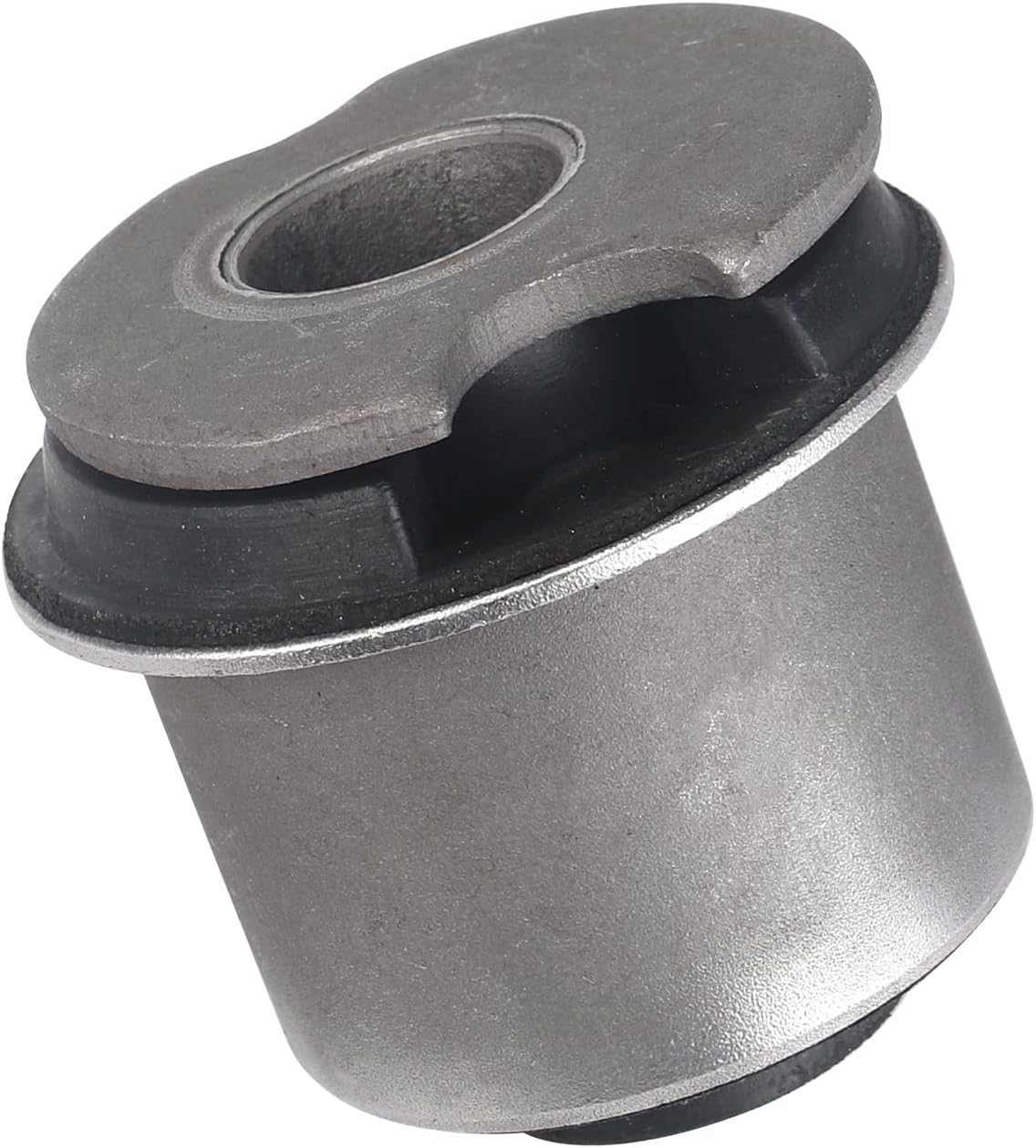 3mirrors Front Differential Support Bracket Mount Frame Brace Axle Bushing Bush Compatible with Hummer 2006 2007 2008 2009 2010 H3 H3T 15773961 25872770