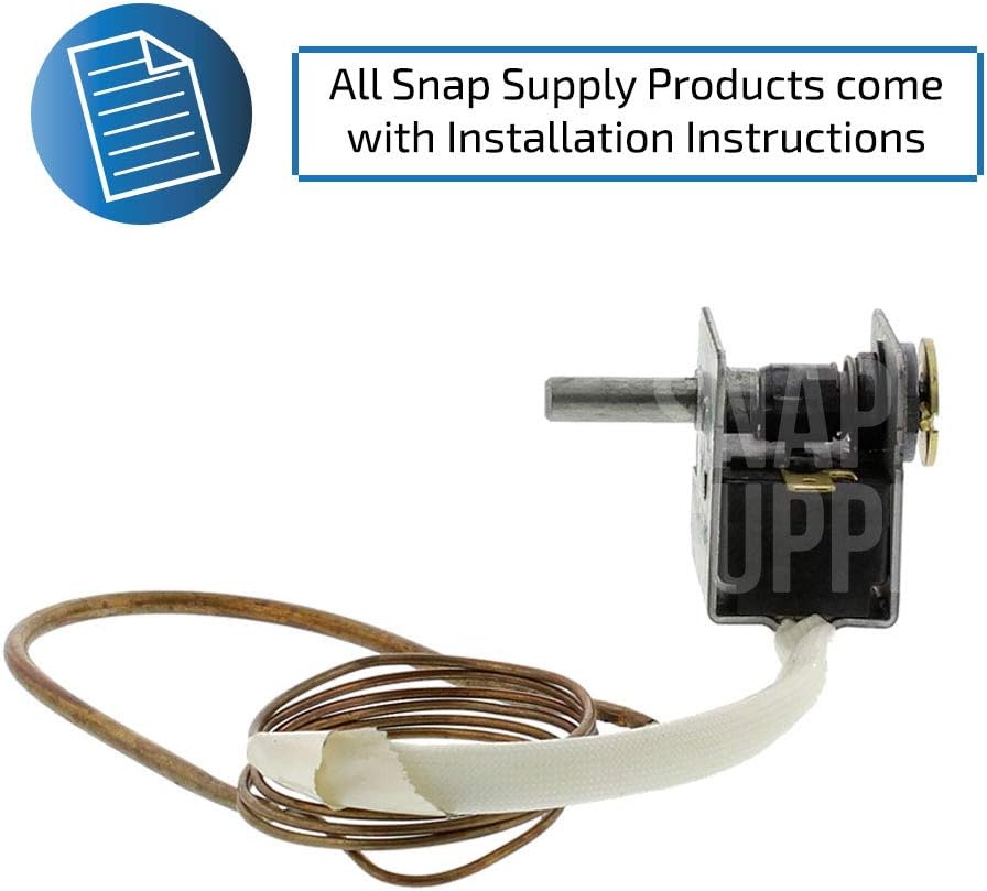 PRYSM Oven Thermostat Replaces WB20K8