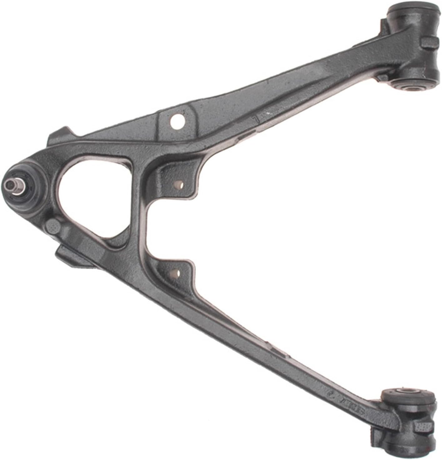 ACDelco Professional 45D2471 Front Driver Side Lower Control Arm and Ball Joint Assembly