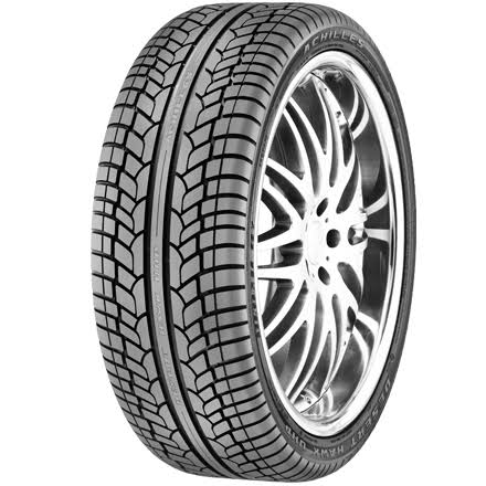 Achilles Desert Hawk UHP High Performance Tire - 315/35R20 104v, Black