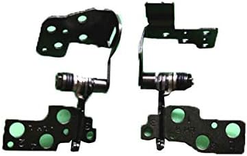 Laptop LCD Hinge L&R for MSI GE75 GP75 GL75 GE75MVR GE75VR 8RE 8RF MS-17E1 MS-17E2 New Pack of 2