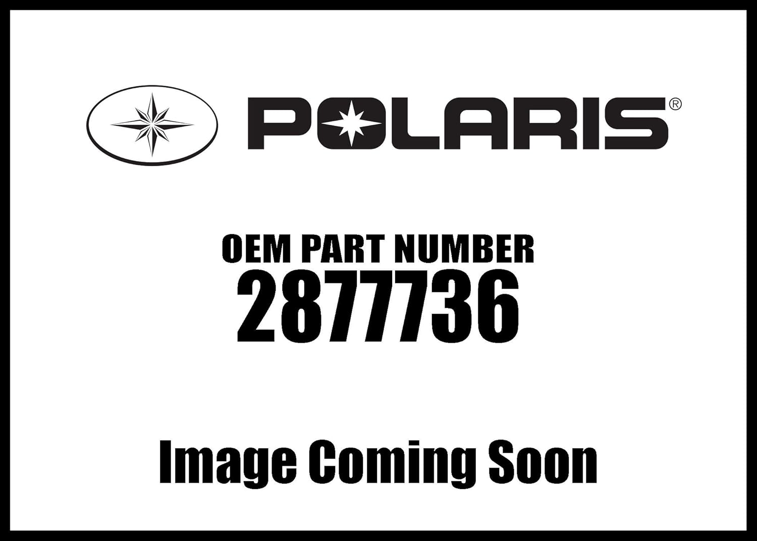 Polaris Snow Plow 72