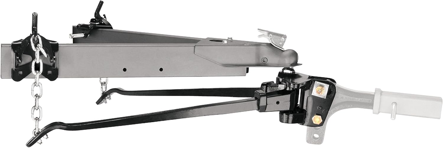 Weight Distribution Kit, 6,000 lbs. Capacity, Without Shank