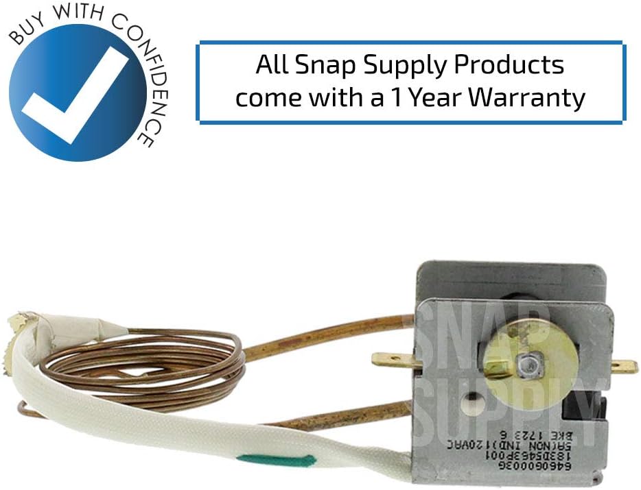 PRYSM Oven Thermostat Replaces WB20K8