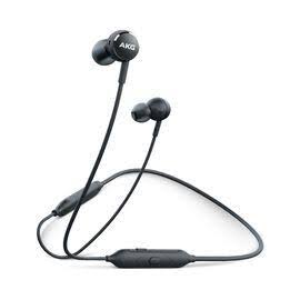 AKG Y100 Wireless Wireless In-Ear Headphones - Black Refurbished