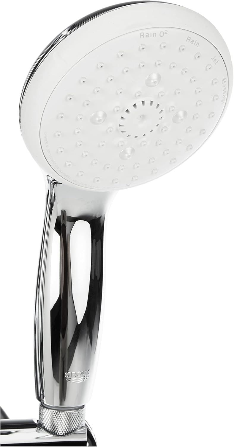 Grohe 28436002 Tempesta Classic 2.5 GPM 24