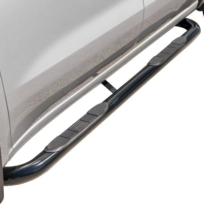 Toyota Tacoma Ionic 3x22 Black Nerf Bars 230920