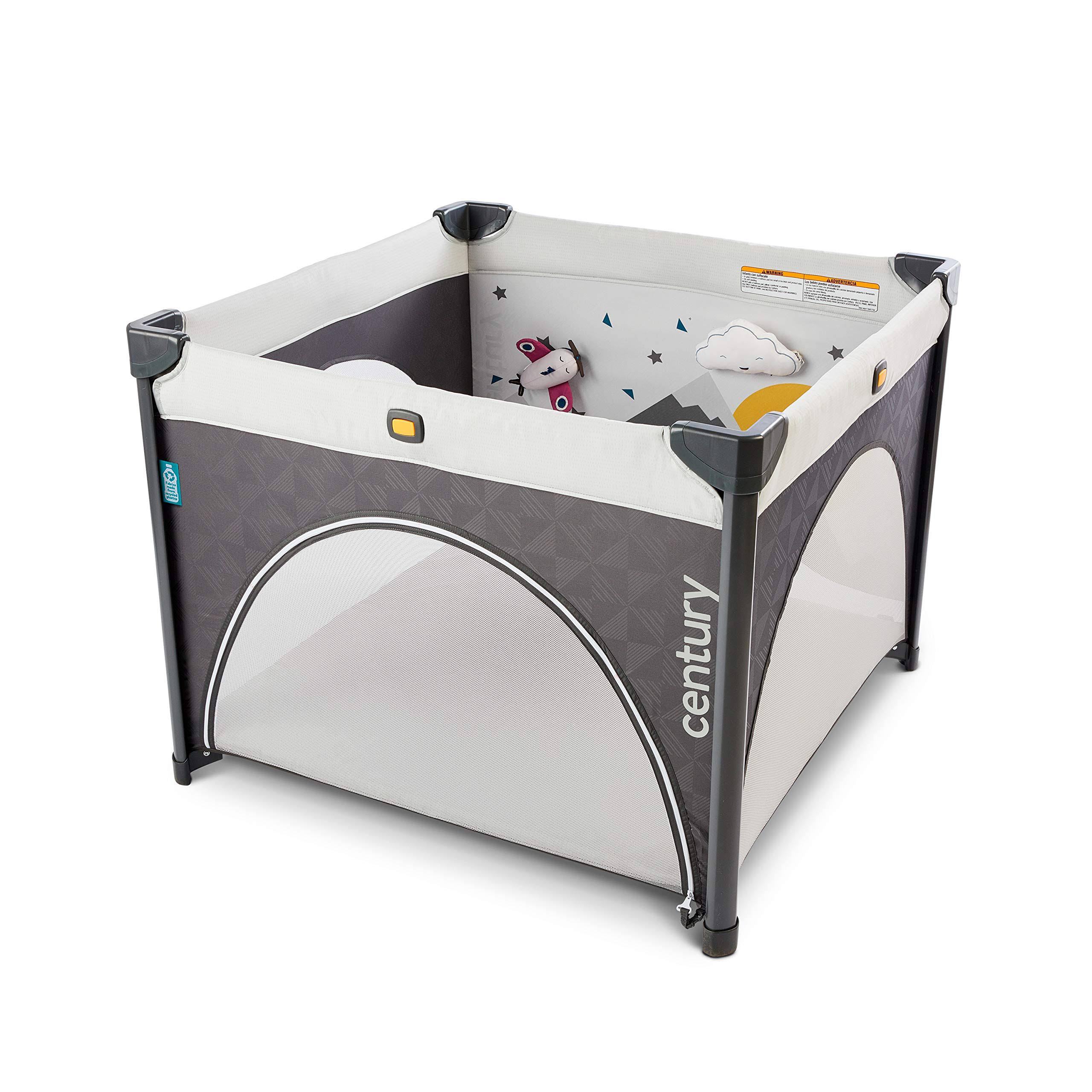 Century Play on 2-in-1 Playard and Activity Center in Metro