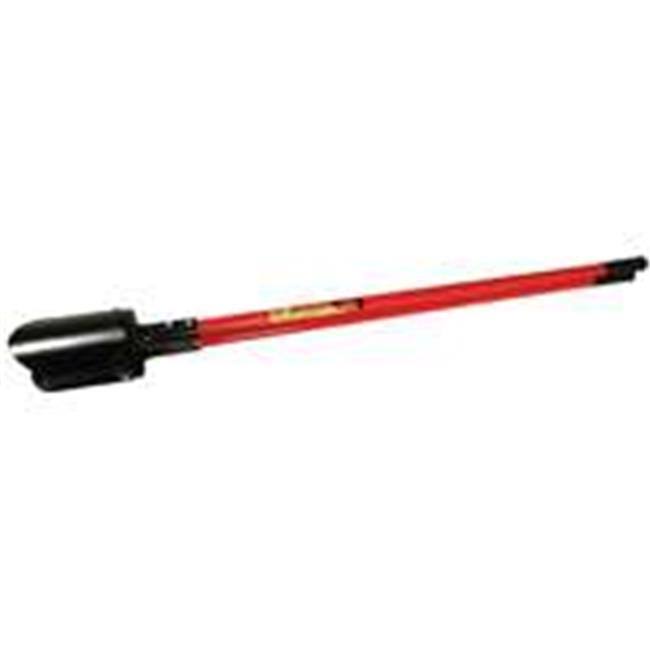 GardenControl GA417353 78006 Posthole Digger Fiberglass Razorback