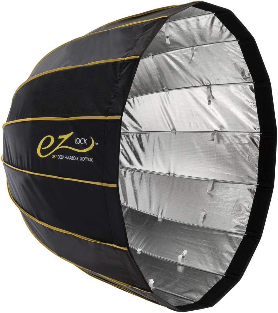 Glow EZ Lock Deep Parabolic Quick Softbox (38