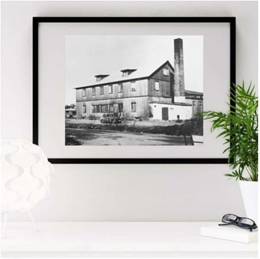 IKEA Ribba Frame Black 502.688.74 Size: 19 3/4x27 1/2 Pack of 2