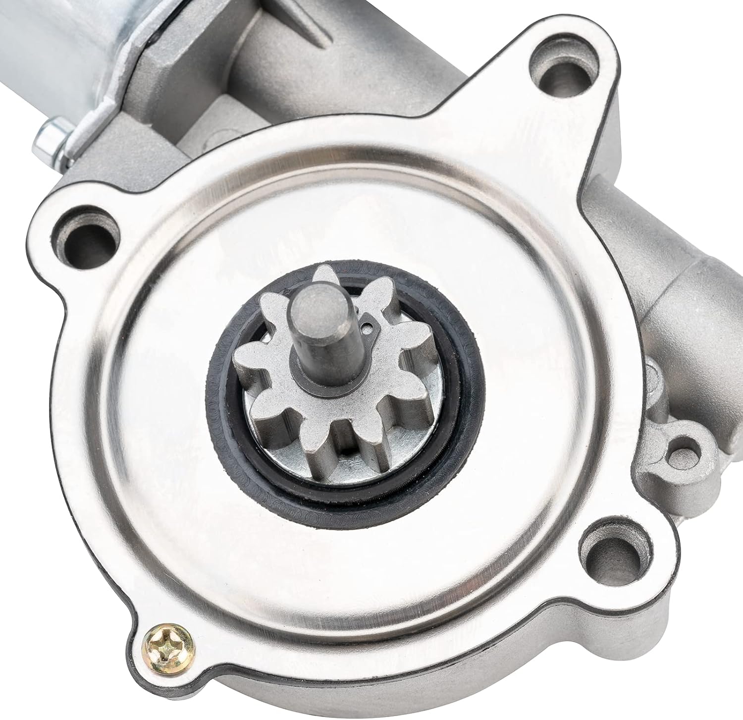 NEMORSO 300-1457 Electric RV Entry Step Motor Compatible with KWIKEE 1010002326 24 25 42 44 47 Revolution Series Replace 369506 094707-05-701