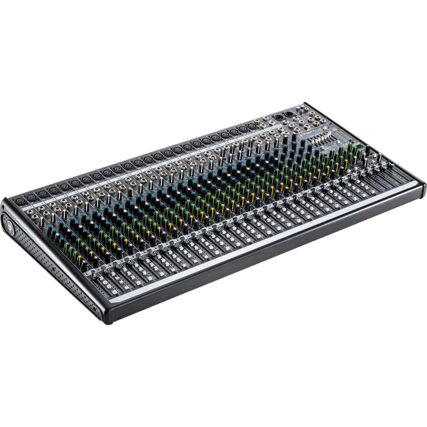 Mackie ProFX30v2 Analog Mixer - USB