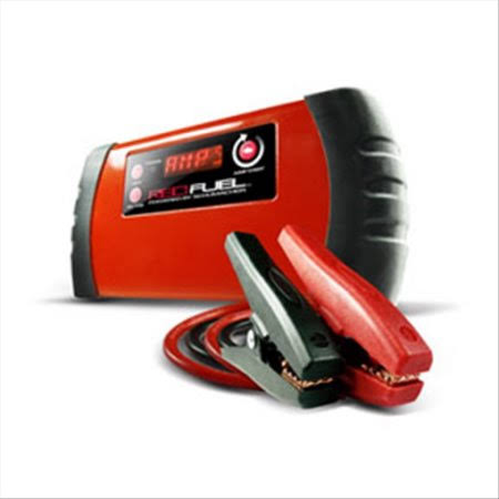 Lithium Ion Jump Starter, Fuel Pack, and Backup Power Schumacher SL-1 SHM