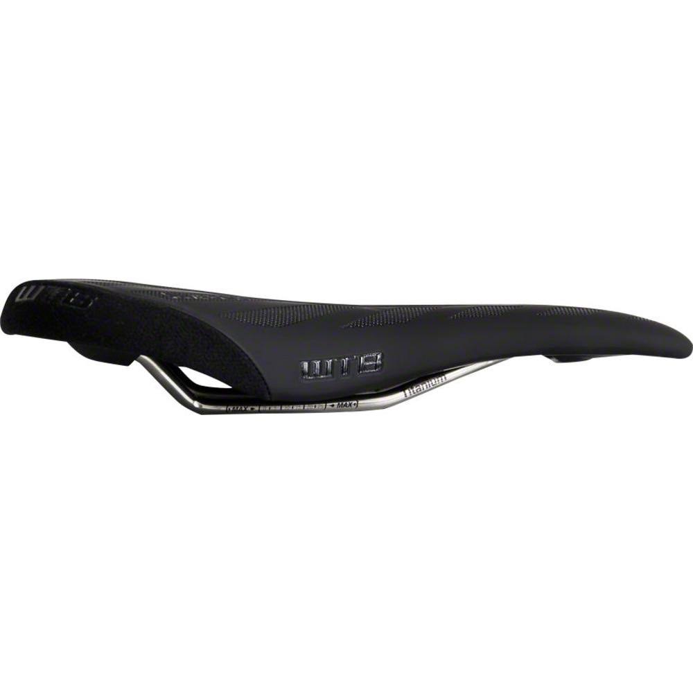 WTB Silverado Team Black Saddle