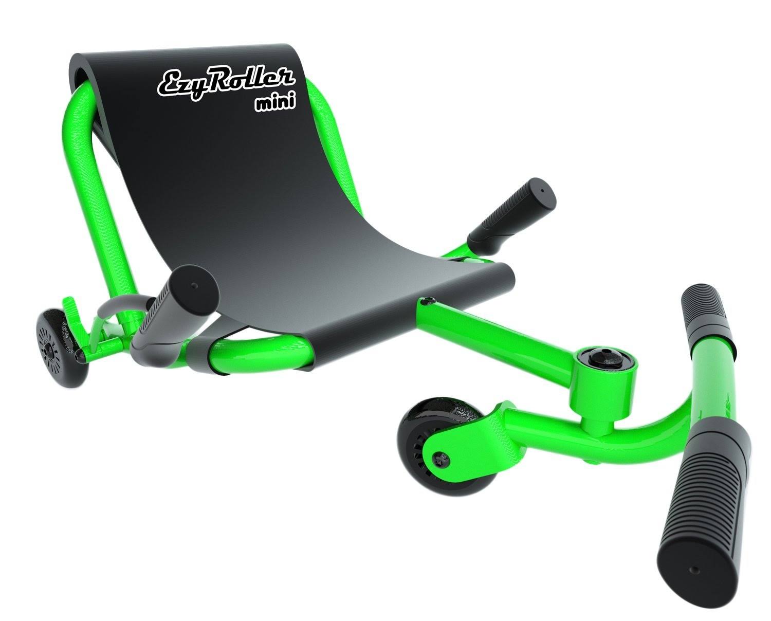 Ezyroller Mini Riding Machine - Green