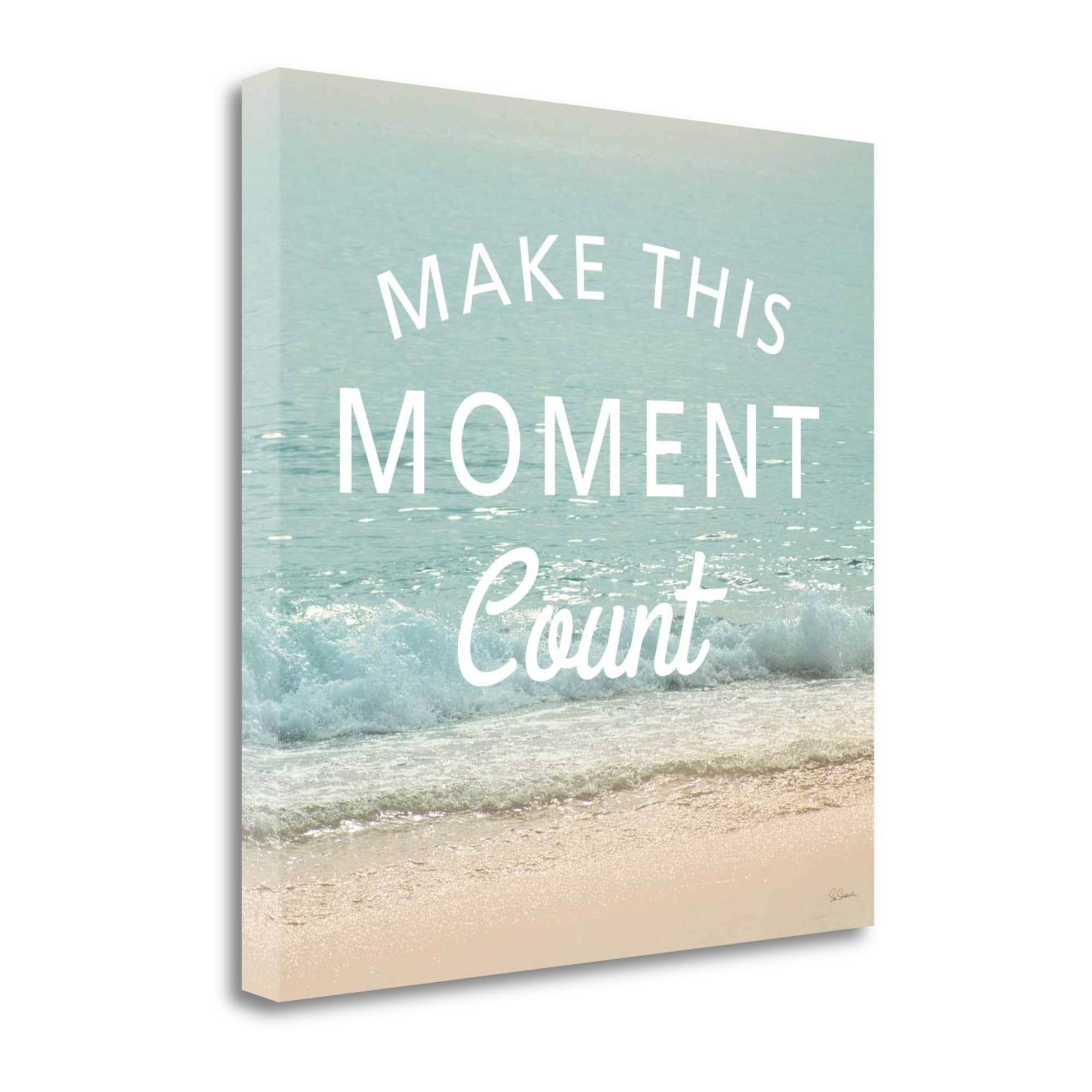 Tangletown Fine Art Sea Inspiration IV V2 by Schlabach Sue