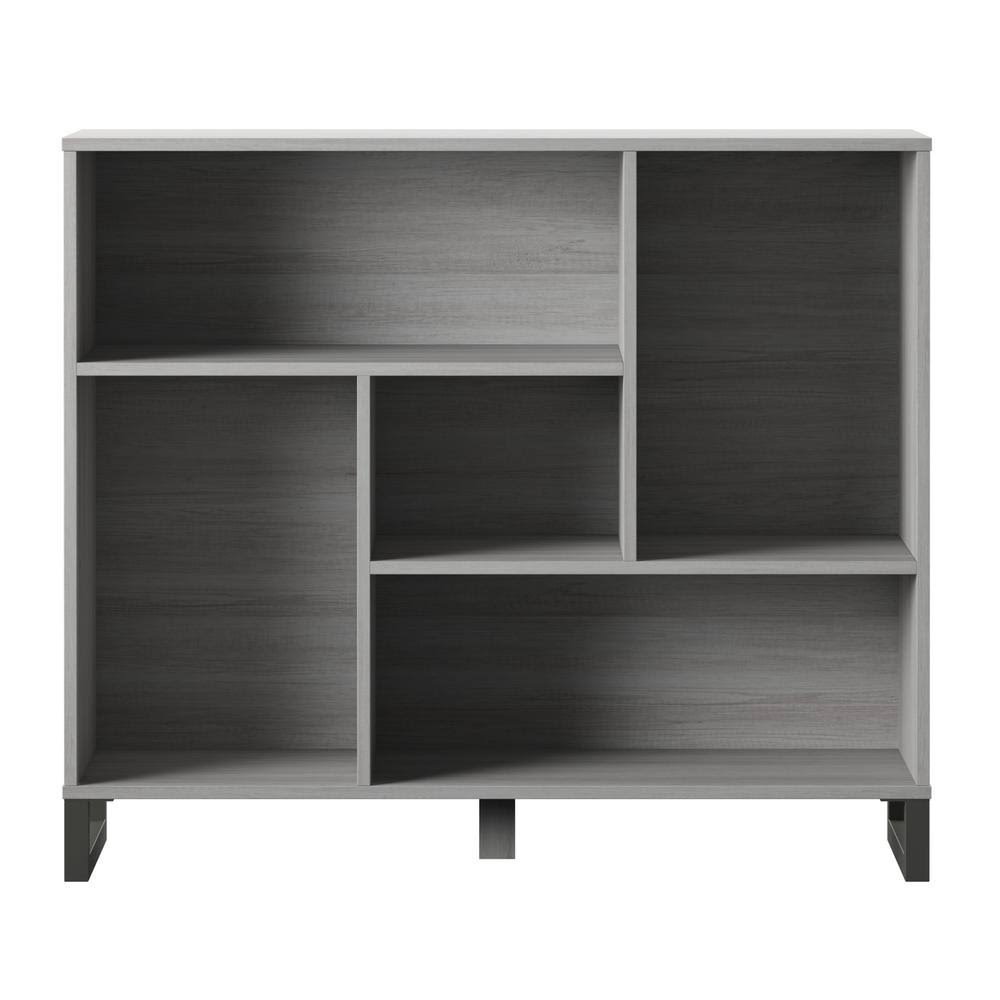 Twin Star Home SARGENT Oak Accent Cabinet