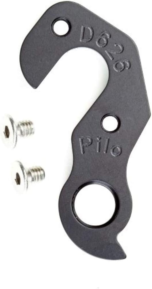 Pilo D626 derailleur Hanger Replacement for Colnago (#C60) Bikes Pack of 2