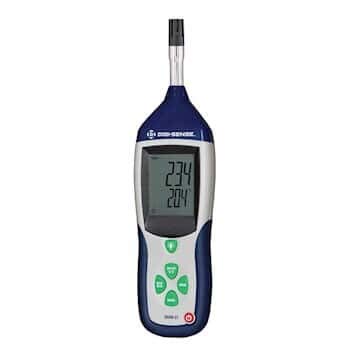 Digi-Sense - AO-20250-21 Professional Thermohygrometer with NIST Traceable Calibration