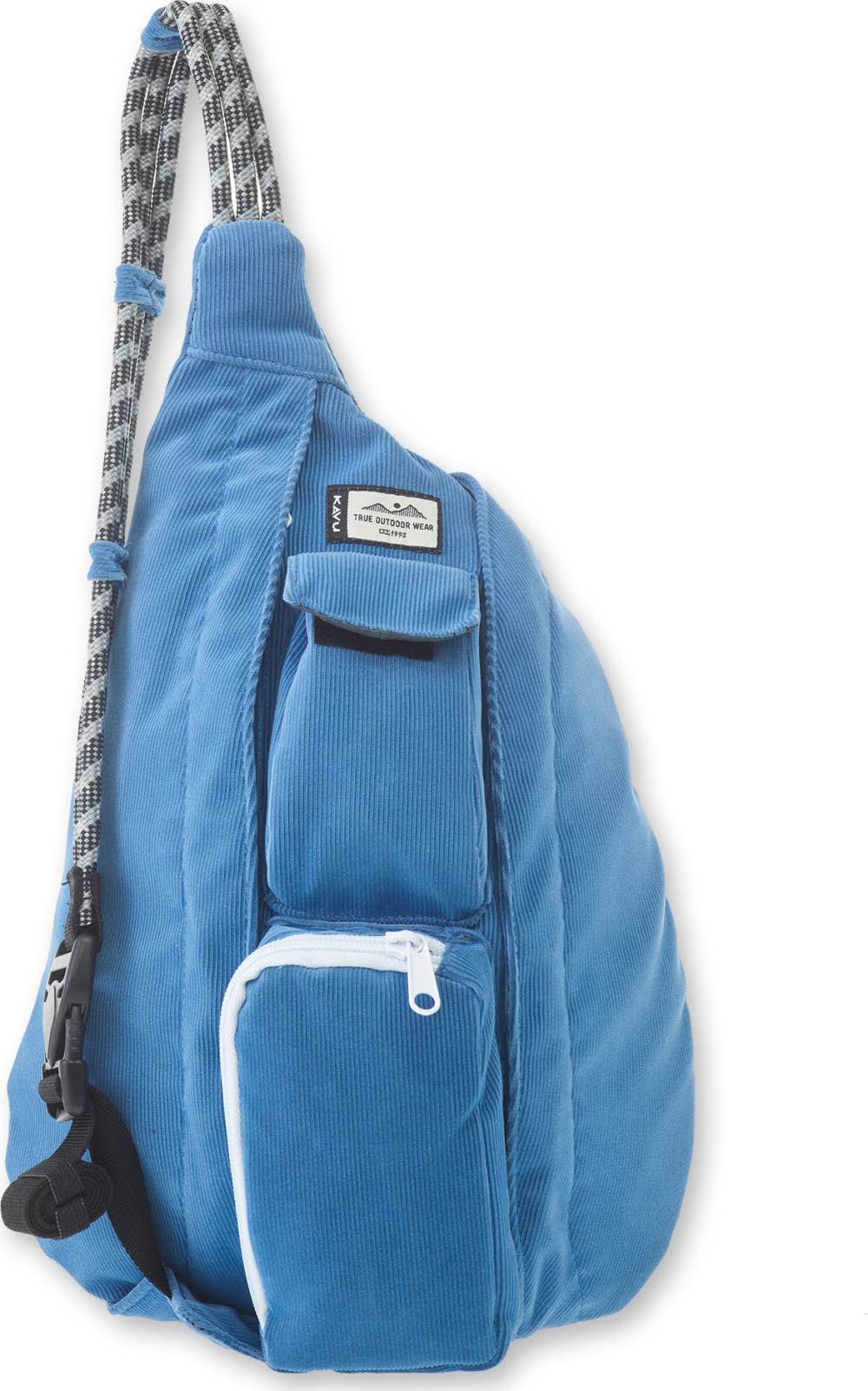 Kavu Mini Rope Cord Sling Pack Great Lake