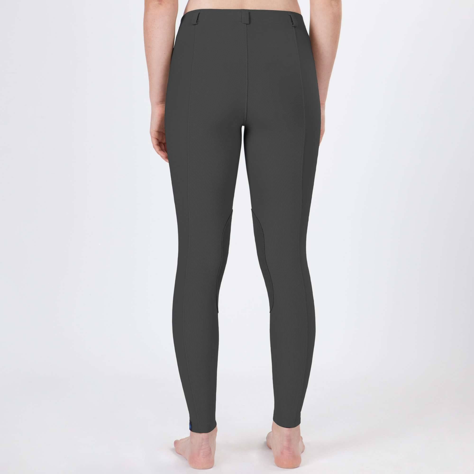 Irideon Cadence Classic Knee Patch Breech - 3XL / Black