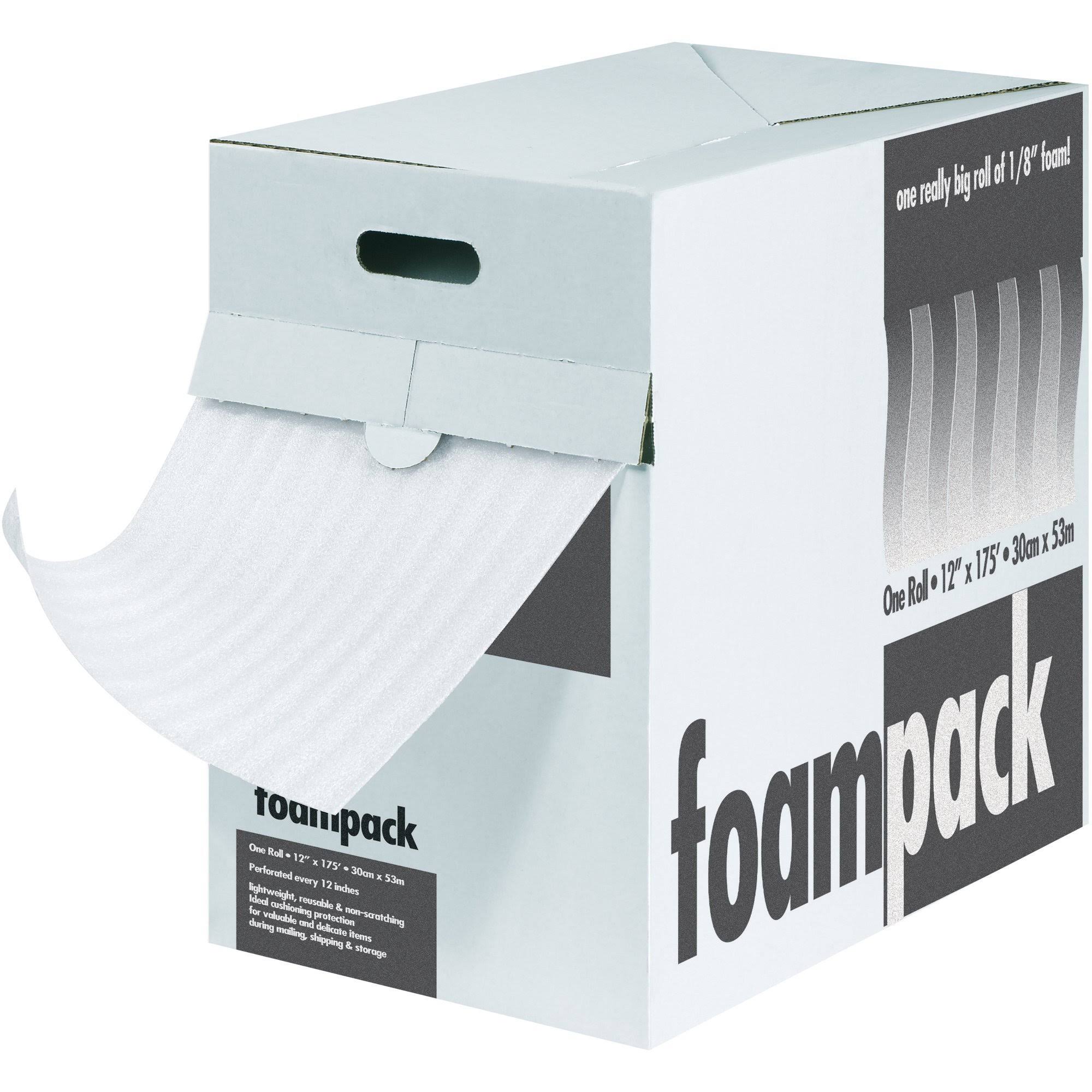 1/4x22 x 24x22 x 85& Air Foam Dispenser Packs FD1424