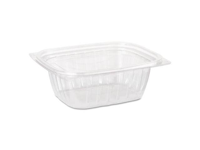Dart ClearPac Clear Container Lid Combo-Packs, 6 1/2 x 7 1/2 x 2.7, 63/Pack, 4 Pk/Ctn - DCCC32DCPR