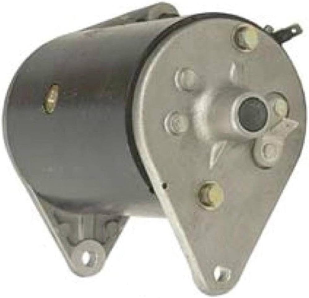 Rareelectrical NEW GENERATOR COMPATIBLE WITH INTERNATIONAL TRACTOR B-444 B-450 B-614 B-634 22718 227331903-083-M91 1903-085-M91