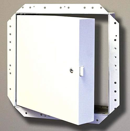 MIFAB Fire Rated Access Panel MPFR-DW 12 x 18 Insulated for Drywall