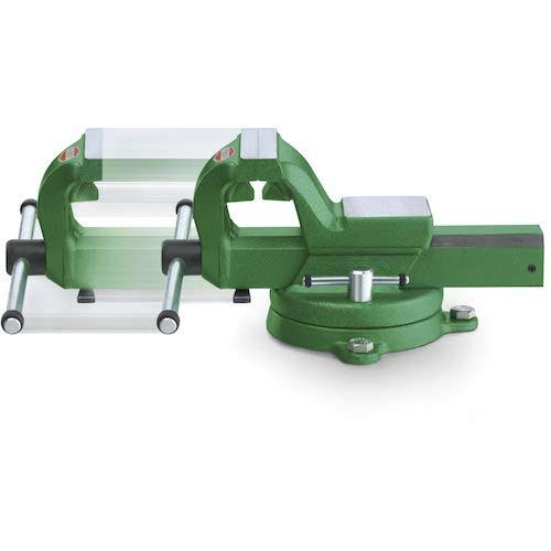 Quick Acting Combination Vise, Ridgid, 26648