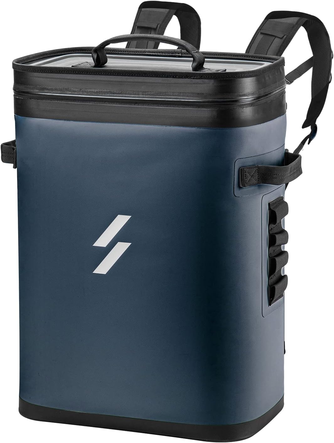 ROCKBROS Backpack Cooler Bag Insulated Leak-Proof Soft Cooler Waterproof 36 Can Portable Large Backpack with Cooler for Camping, Beach, Picnic, Party, Fishing, Floating, Outdoor Activities