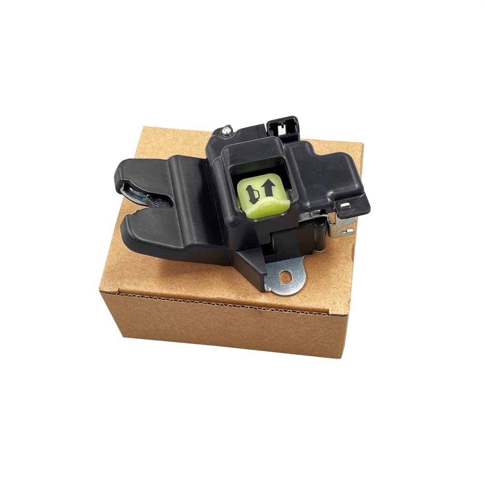 Trunk Latch Lift Gate Lock Actuator Compatible with Hyundai Elantra 2011-2016 Forte 2010-2012