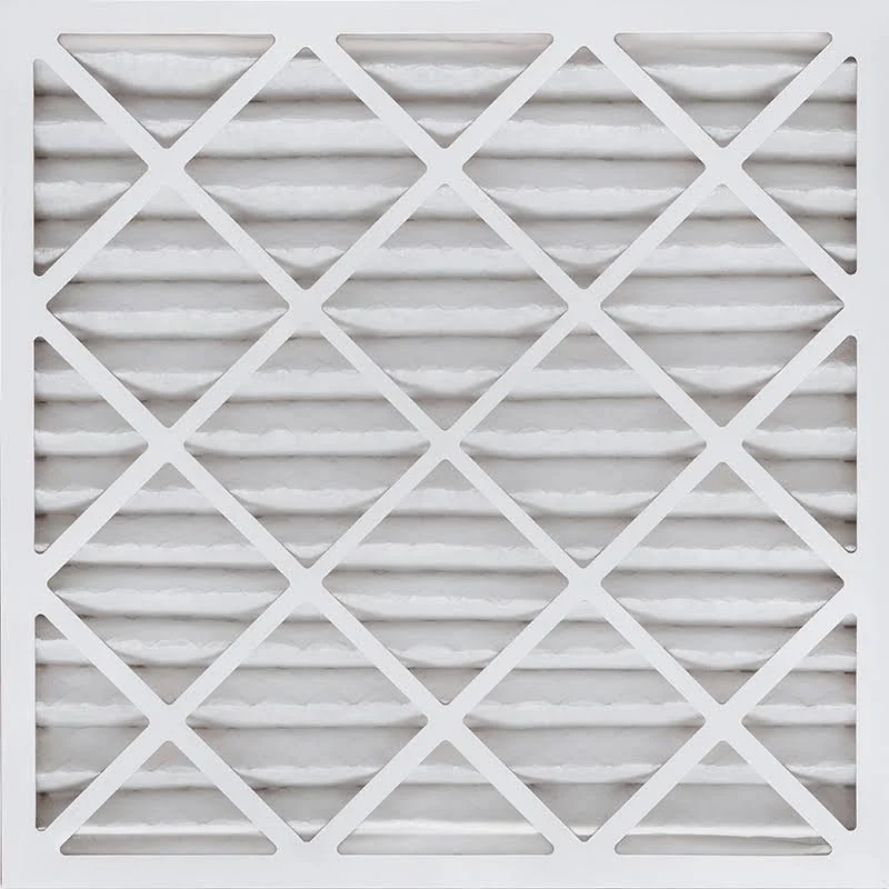 16 x 24 x 2 MERV 8 Pleated Air Filter (6 Pack)