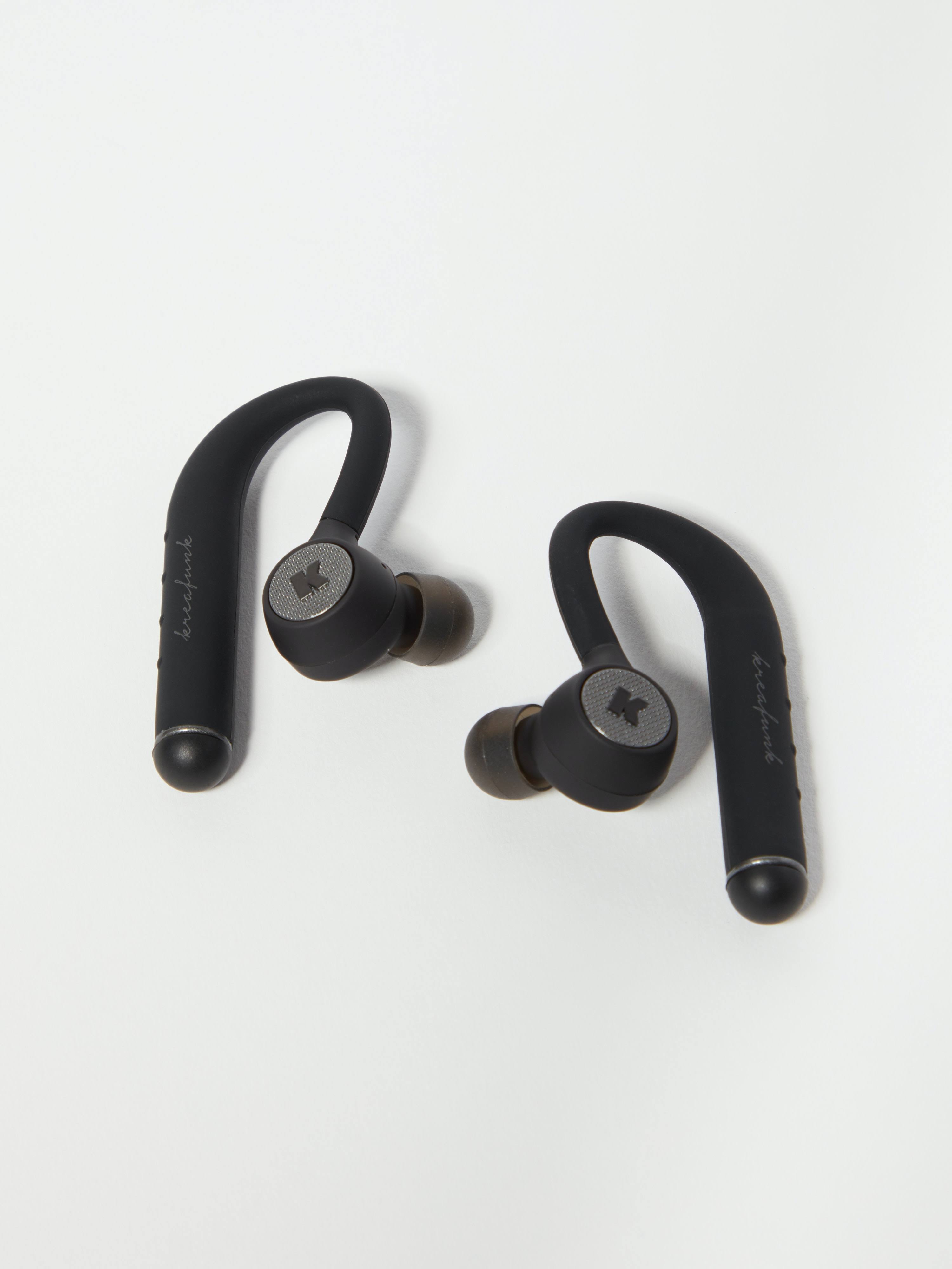 Kreafunk - BGEM Bluetooth in-Ear Headphones - Black Edition