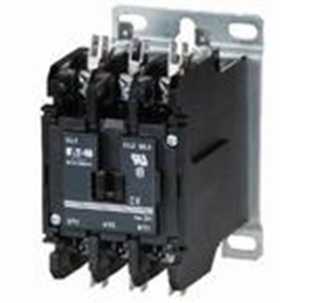 Eaton C25DND340A 40A, 3P, Definite Purpose Contactor