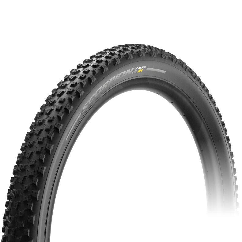 Pirelli Scorpion E-MTB M-Black-29x2.6