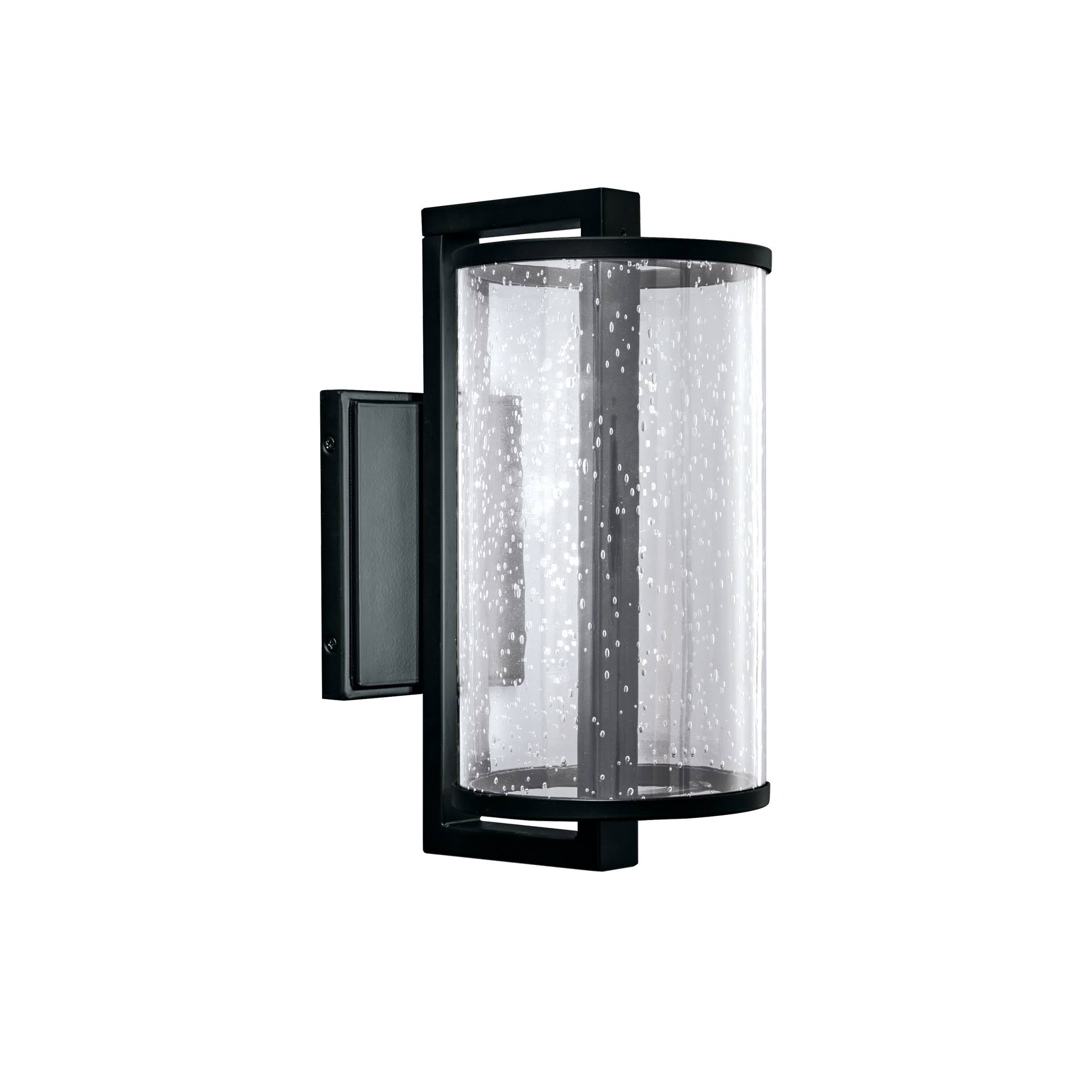 Norwell 1230-MB-SE Candela LED 13 inch Matte Black Outdoor Wall Light