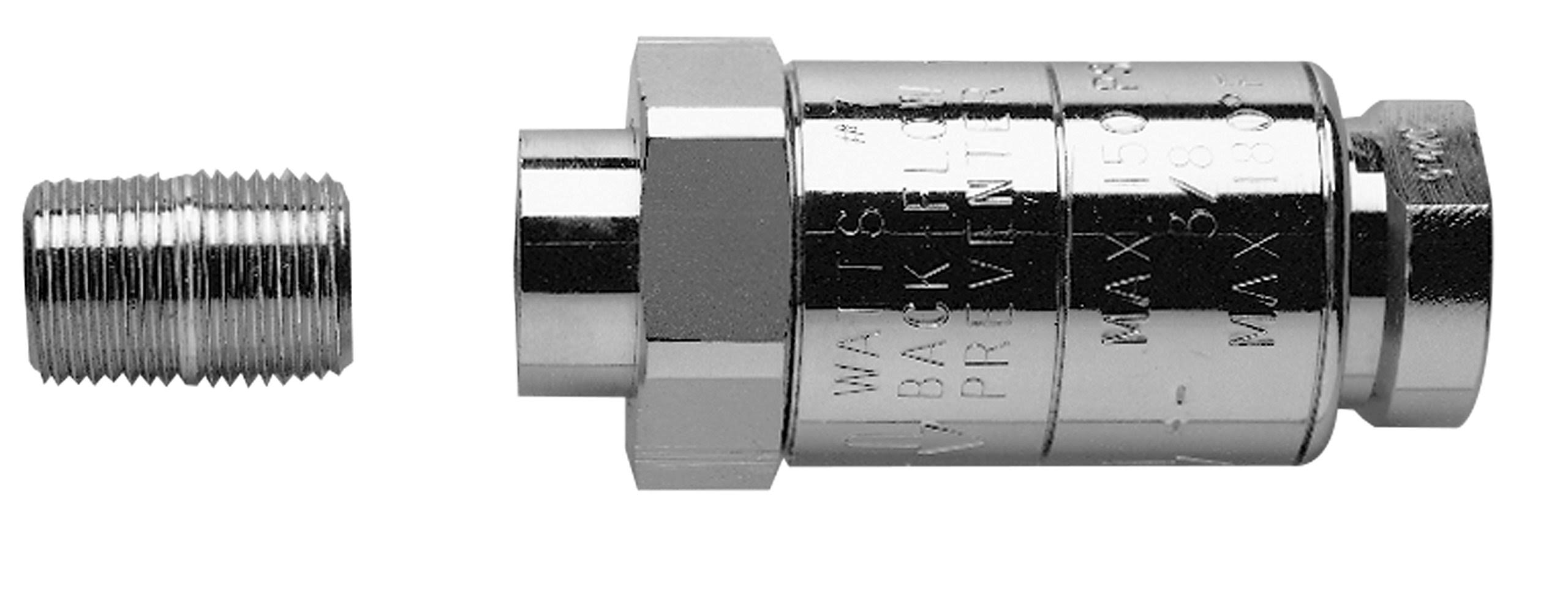 Fisher 2932-0002 Backflow Preventer for Pre-Rinse Units