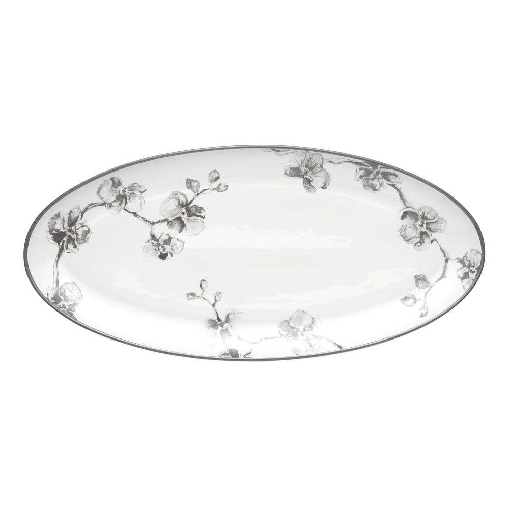 Michael Aram Black Orchid Serving Platter