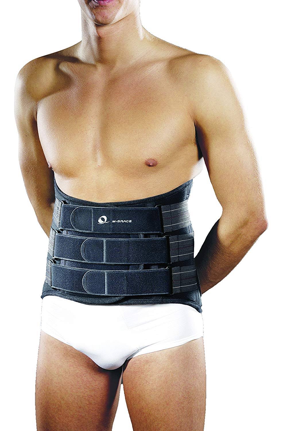 M-Brace M Spine Lumbar-Sacral Orthosis (Large)