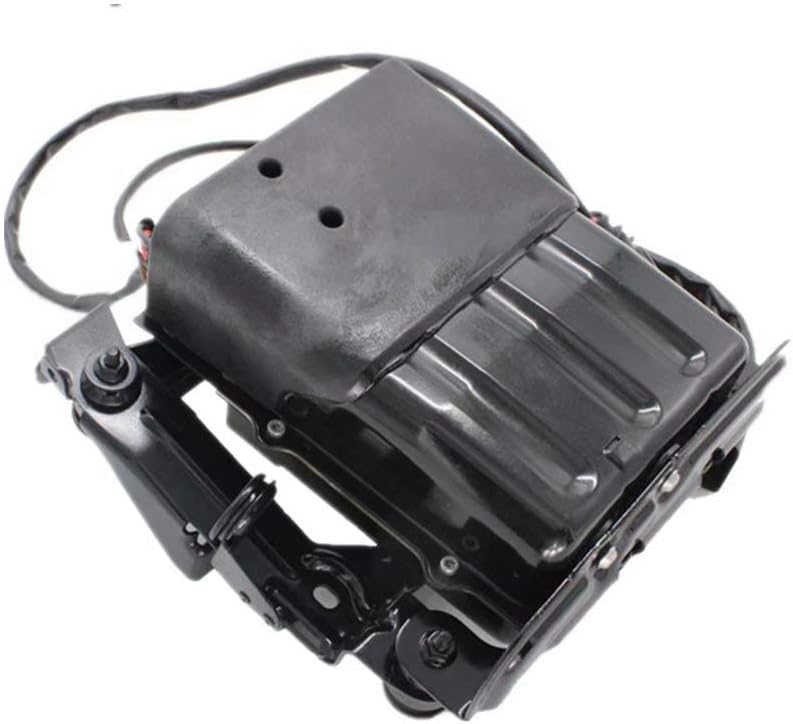 OEM 97035815110 Air Suspension Compressor with Bracket for Porsche Panamera 970 Pneumatic Suspension Compressor Air Pump 97035815111 97035815110