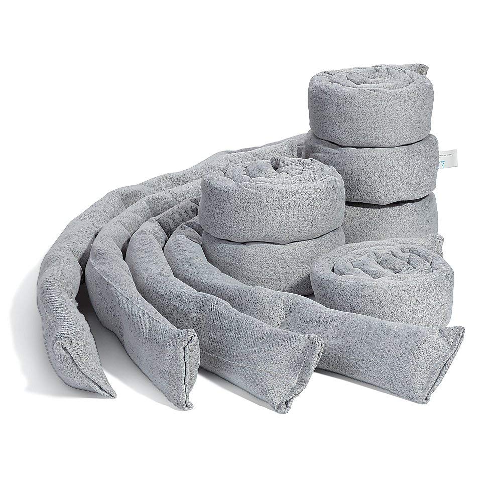 New Pig Water Absorbing Socks - Launderable and Reusable - 10-Pack - 3