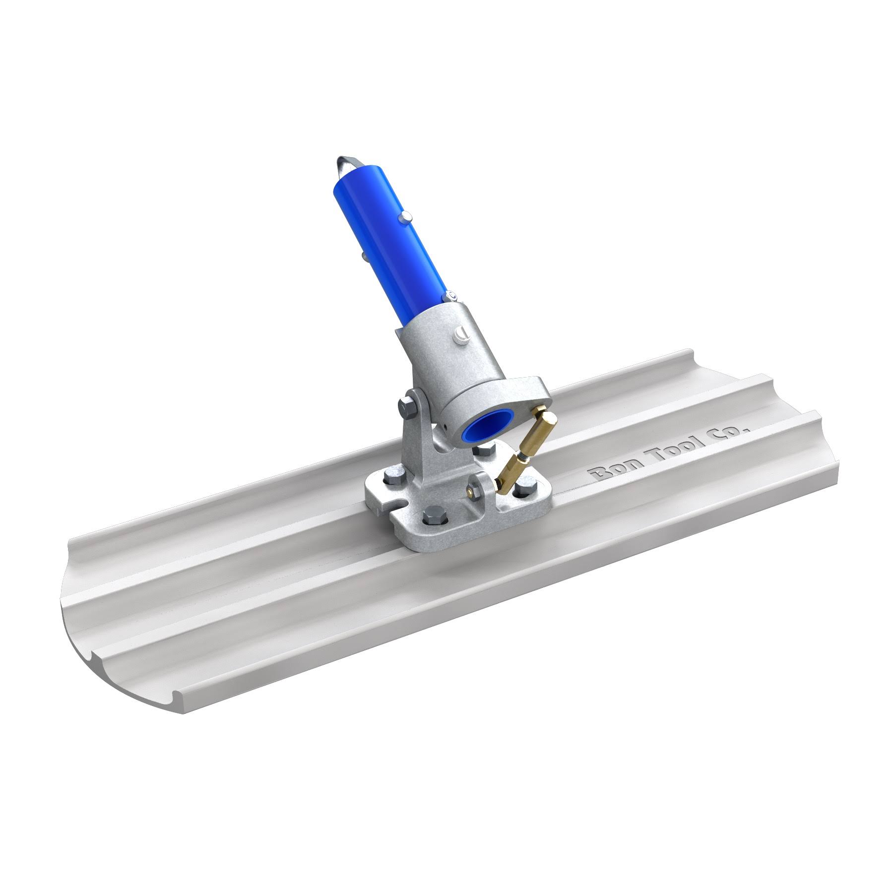 Bon 82-814 Bullfloat - Mag 24x22 Round End-With Rock N Roll Bracket