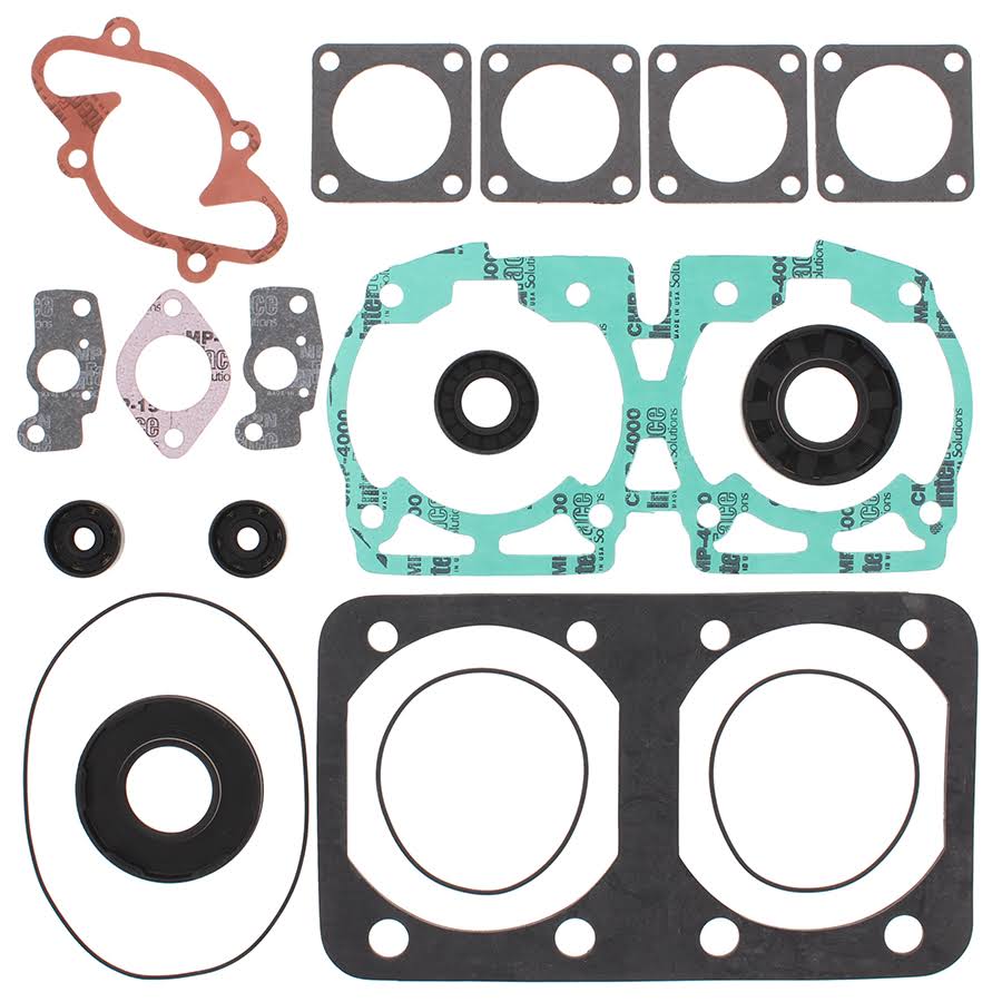 Winderosa Gasket Kit for Ski-Doo Formula Mach I 90 1990