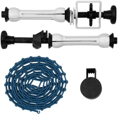 Fotodiox Triple-Roller Roll Paper Drive Set with Wall Mount Support for Mounting 3X Paper Background Roll Pack of 2