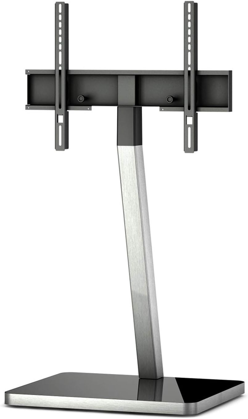 SONOROUS PL-2700 Modern TV Floor Stand with Mount/Bracket for Sizes up to 65