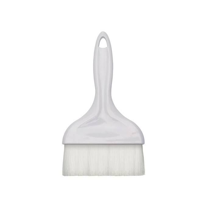Winco Nylon Pastry Brush, 4x22 Wide,6 Packs