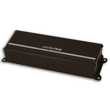 Alpine KTP-445U 4-Channel Power Pack Amplifier