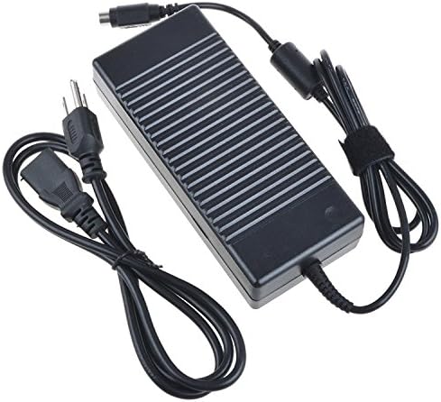 PK Power AC/DC Adapter for Cisco Tandberg EX90 TTC7-19 CTS-EX90 CTSEX90 Video Conference TelePresence System Video Conferencing System PSU-EX90 PSUEX90 Power Pack of 2